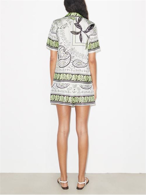 Camicia Camp TORY BURCH | 183143301